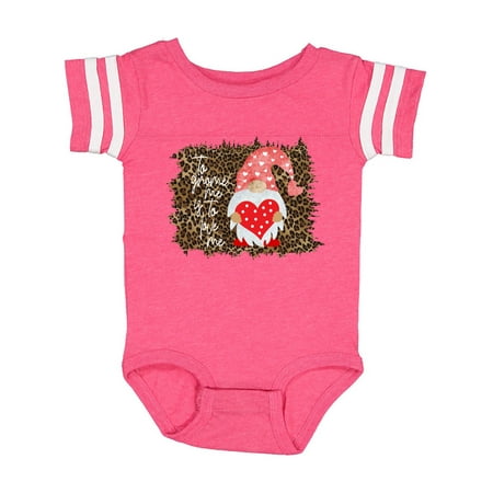Inktastic To Gnome me is to Love Me Cute Gnome with Leopard Print Gift Baby Boy or Baby Girl Bodysuit
Inktastic To Gnome me is to Love Me Cute Gnome with Leopard Print Gift Baby Boy or Baby Girl Bodysuit