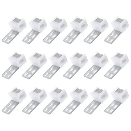 HOMEMAXS 18pcs Sofa Spring Fixing Clip Home Furniture Sofa Couch Spring Fixing Buckle
HOMEMAXS 18pcs Sofa Spring Fixing Clip Home Furniture Sofa Couch Spring Fixing Buckle