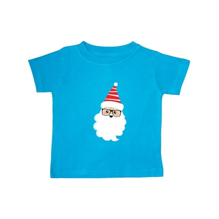 Inktastic Santa Claus Hipster Santa Red Hat Smiling Santa Gift Baby Boy or Baby Girl T-Shirt
Inktastic Santa Claus Hipster Santa Red Hat Smiling Santa Gift Baby Boy or Baby Girl T-Shirt