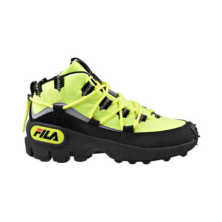 Fila Grant Hill 1 X Trailpacer Men s Shoes Lemon-Tonic 1qm00780-704