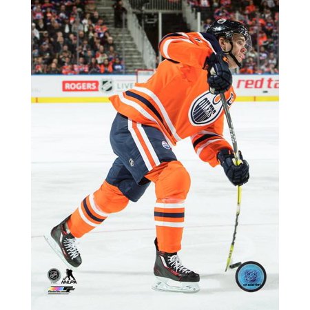 Connor McDavid 2017-18 Action Photo Print