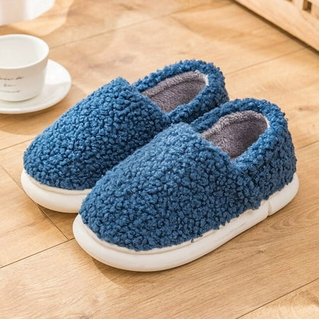 CoCopeanut Plush Warm Household Non-slip Cotton Women Slippers 2022 Winter Home Boots Winter Simple Solid Color Couple Cotton Shoes Leisure
CoCopeanut Plush Warm Household Non-slip Cotton Women Slippers 2022 Winter Home Boots Winter Simple Solid Color Couple Cotton Shoes Leisure