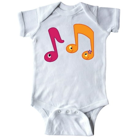 Inktastic Music Notes Band Choir Musician Gift Gift Baby Boy or Baby Girl Bodysuit
Inktastic Music Notes Band Choir Musician Gift Gift Baby Boy or Baby Girl Bodysuit