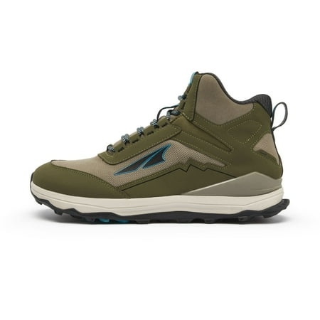 ALTRA Men s AL0A4VQF Lone Peak Hiker Trail Shoe Dusty Olive - 11 M US