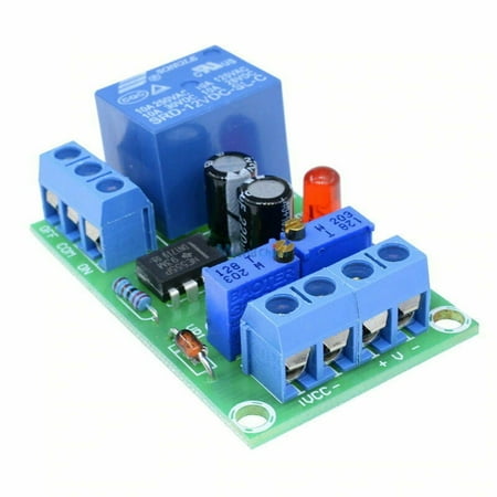 Xh-M601 Battery Charging Control Board 12V Intelligent Charger Power Supply
