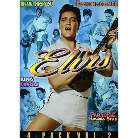 easy widescreen elvis hawaiian creole hawaii paradise volume come king movie