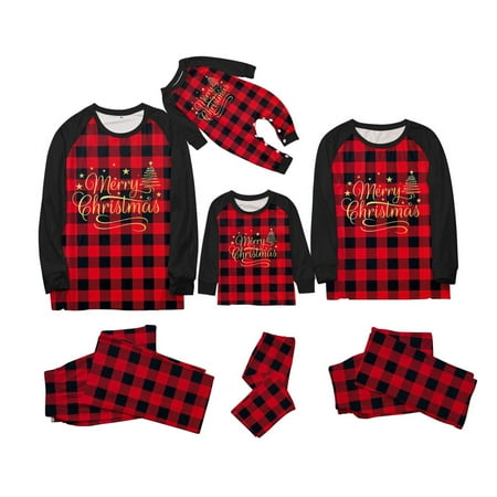 Family Christmas Pjs Matching Sets Christmas Gifts for Boyfriend Sleepwear Holiday Loungewear Outfit
Family Christmas Pjs Matching Sets Christmas Gifts for Boyfriend Sleepwear Holiday Loungewear Outfit