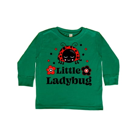 Inktastic Little Ladybug with Flowers Gift Toddler Boy or Toddler Girl Long Sleeve T-Shirt
Inktastic Little Ladybug with Flowers Gift Toddler Boy or Toddler Girl Long Sleeve T-Shirt