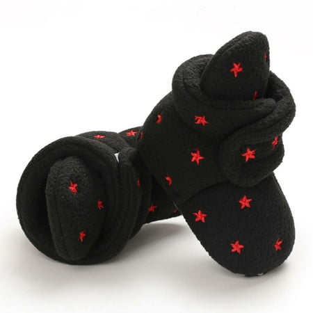 SUWHWEA School Supplies 60% Savings! Winter Toddler Baby Boys Girls Star Fleece Soft Soled Shoes Toddler Boots School Year Clothes Savings in Season
SUWHWEA School Supplies 60% Savings! Winter Toddler Baby Boys Girls Star Fleece Soft Soled Shoes Toddler Boots School Year Clothes Savings in Season