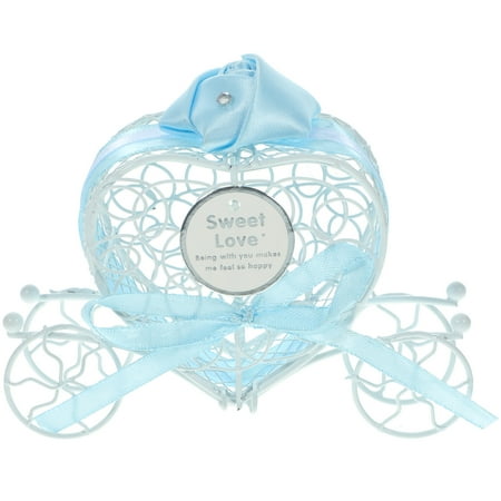 Carriage Candy Box Candy Holder Candy Cart Decorative Hollow Heart Shaped Candy Box
Carriage Candy Box Candy Holder Candy Cart Decorative Hollow Heart Shaped Candy Box