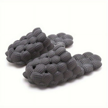 hotio 2024 Unisex Comfort Spa Bubble Slides Non slip Golf Ball Textured Beach Sandals for Year Round Style Beach Shoes
hotio 2024 Unisex Comfort Spa Bubble Slides Non slip Golf Ball Textured Beach Sandals for Year Round Style Beach Shoes