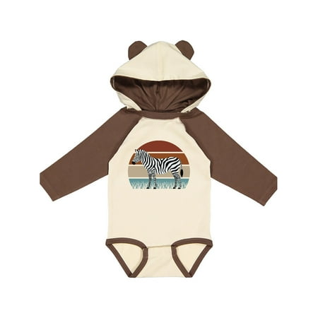 Inktastic Zebra Safari Animal Sunset Gift Baby Boy or Baby Girl Long Sleeve Bodysuit
Inktastic Zebra Safari Animal Sunset Gift Baby Boy or Baby Girl Long Sleeve Bodysuit