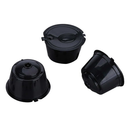 Refillable Cap Filter For Nescafe Dolce Gusto White Yellow Kitchen Accessory Reusable Brown 3PCS Spoon Coffee Strainer
Refillable Cap Filter For Nescafe Dolce Gusto White Yellow Kitchen Accessory Reusable Brown 3PCS Spoon Coffee Strainer