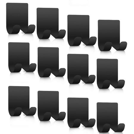 12Pcs Multi-purpose Wall Hook Bathroom Razor Holder Wall Adhesive Phone Charging Plug Rack Door Hanger Decor
12Pcs Multi-purpose Wall Hook Bathroom Razor Holder Wall Adhesive Phone Charging Plug Rack Door Hanger Decor
