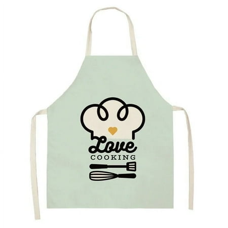 Kitchen Aprons for Women Linen Bibs Household Cleaning Apron Home Waterproof Chefs Cooking Baking Apron for Child
Kitchen Aprons for Women Linen Bibs Household Cleaning Apron Home Waterproof Chefs Cooking Baking Apron for Child