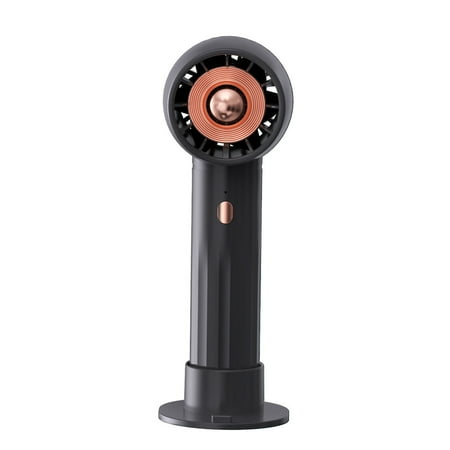iaksohdu Cooling Fan Mute Powerful Bladeless Mini Handheld Turbo USB Charging Fan for Travel
iaksohdu Cooling Fan Mute Powerful Bladeless Mini Handheld Turbo USB Charging Fan for Travel