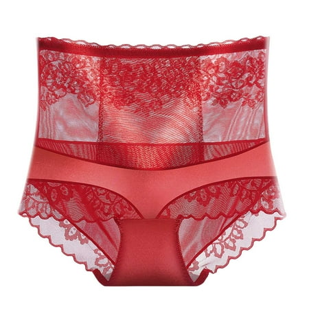 wendunide lingerie for women Women High Waisted Lace Waistless Mesh Underwear Sexy Oversized Briefs Red XL
wendunide lingerie for women Women High Waisted Lace Waistless Mesh Underwear Sexy Oversized Briefs Red XL