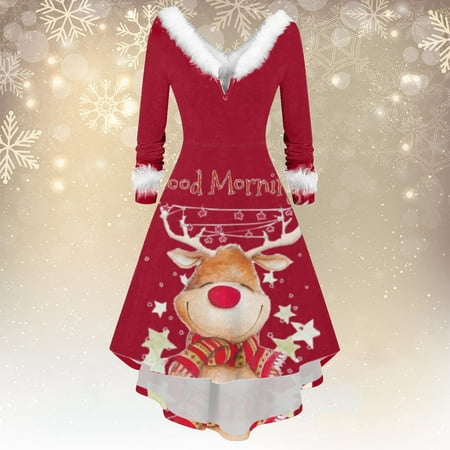 Zedker Casual Dresses for Women 2022 Plus Size Dresses for Wedding Guest Long Length Women s Long Sleeve Fashion Slim Fit Casual Solid Color V-Neck Cross Dress
Zedker Casual Dresses for Women 2022 Plus Size Dresses for Wedding Guest Long Length Women s Long Sleeve Fashion Slim Fit Casual Solid Color V-Neck Cross Dress