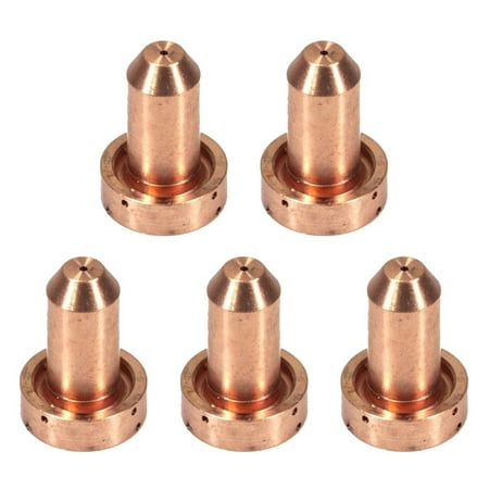 Mduoduo 5 Pcs Thermal Dynamics SL60~100 Nozzle Tips 9-8210 Plasma Cutting Torch