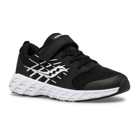 Saucony Kids Unisex Wind A/C 2.0 Sneaker
