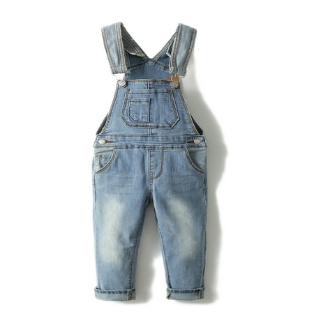 KIDSCOOL SPACE Baby Boy Girl Jean Overalls Toddler Slim Cute Denim Jumper Blue 12-18 Months
KIDSCOOL SPACE Baby Boy Girl Jean Overalls Toddler Slim Cute Denim Jumper Blue 12-18 Months