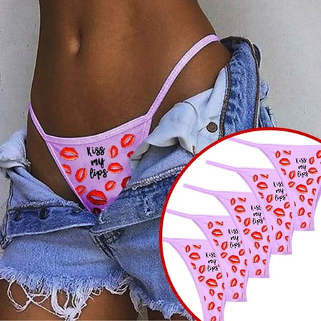 thermal underwear for men long johns lingerie for women Women Funny Printing Sexy Underwear Lingerie Thong Panties Ladies Out Underwear
thermal underwear for men long johns lingerie for women Women Funny Printing Sexy Underwear Lingerie Thong Panties Ladies Out Underwear