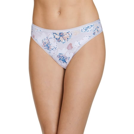 Jockey Women Organic Cotton Stretch Thong