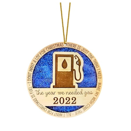 2022 Christmas Ornaments Santa Claus Gas Station Do Not Need Christmas Gifts As Long As Oil And Gas Gas Station Pendants
2022 Christmas Ornaments Santa Claus Gas Station Do Not Need Christmas Gifts As Long As Oil And Gas Gas Station Pendants
