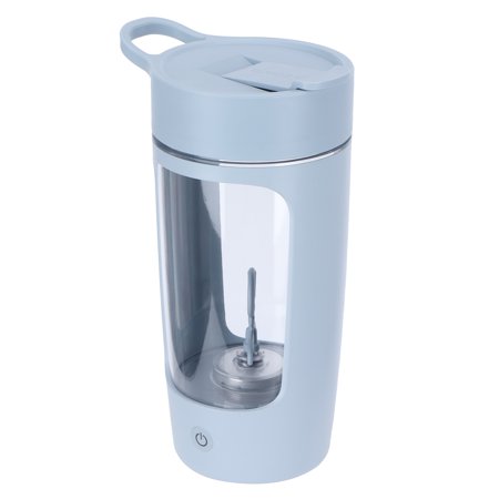 Self Stirring Cup Silicone Protective Automatic Mixer Bottle Battery Life For Camping For Picnic For Fishing
Self Stirring Cup Silicone Protective Automatic Mixer Bottle Battery Life For Camping For Picnic For Fishing