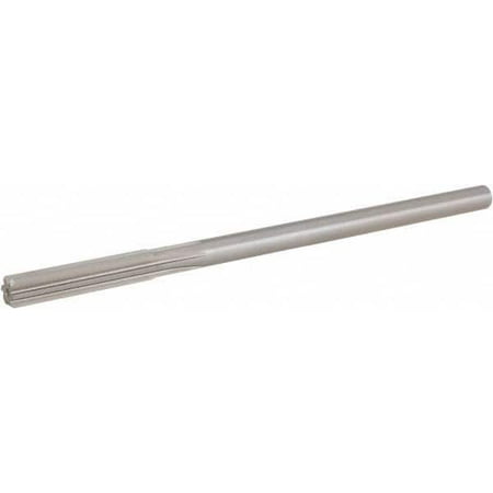 Hertel Letter V HSS 6 Flute Chucking Reamer Straight Flute Straight Shank 1-3/4 Flute Length 7 OAL
Hertel Letter V HSS 6 Flute Chucking Reamer Straight Flute Straight Shank 1-3/4 Flute Length 7 OAL