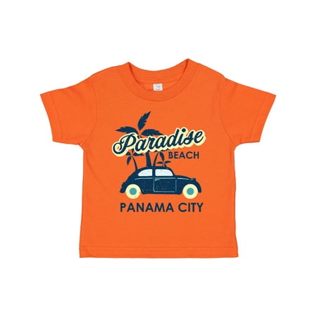 Inktastic Paradise Beach in Panama City with Palm Trees and Car Gift Toddler Boy or Toddler Girl T-Shirt
Inktastic Paradise Beach in Panama City with Palm Trees and Car Gift Toddler Boy or Toddler Girl T-Shirt