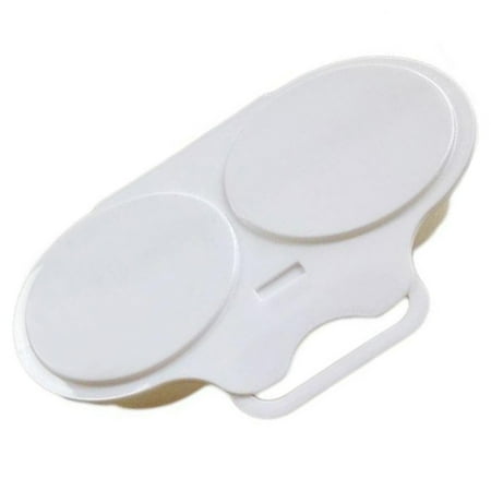HATISS Kitchen Microwave Oven Round Shape Egg Steamer Cooking Mold Egg Poacher Egg Tool 
HATISS Kitchen Microwave Oven Round Shape Egg Steamer Cooking Mold Egg Poacher Egg Tool