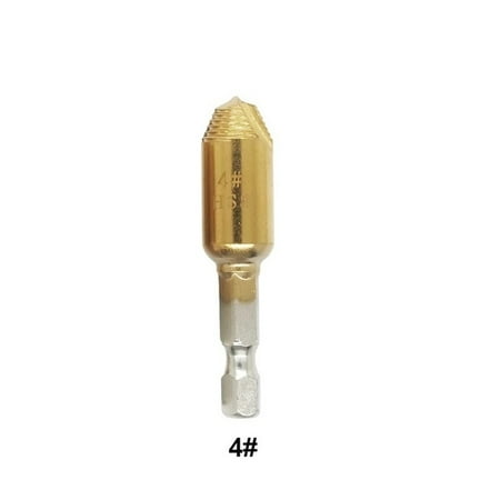 1pc Damaged Broken Screw Extractor Drill Bits Set Easy Take Out Demolition Tools
1pc Damaged Broken Screw Extractor Drill Bits Set Easy Take Out Demolition Tools