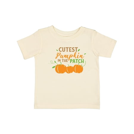 Inktastic Cutest Pumpkin in the Patch Leaves Autumn Fall Gift Baby Boy or Baby Girl T-Shirt
Inktastic Cutest Pumpkin in the Patch Leaves Autumn Fall Gift Baby Boy or Baby Girl T-Shirt