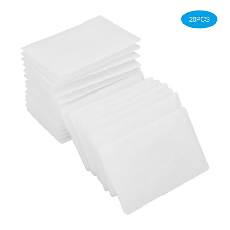 Ultra Fine Filter Cotton Respirator Filter 20pcs Respirator Replacement Filter Cotton Particle Dust Filter For S9/S10
Ultra Fine Filter Cotton Respirator Filter 20pcs Respirator Replacement Filter Cotton Particle Dust Filter For S9/S10