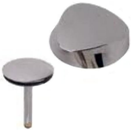 YhbSmt 151.551.21.1 4.380"L x 3.250"W x 3.630&Quoth Polished Chrome