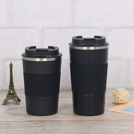 380ml/510ml Stainless Steel Coffee Cup Thermal Mug Non-slip Car Vacuum Flask Travel Insulated Water Bottle Thermocup For Gifts
380ml/510ml Stainless Steel Coffee Cup Thermal Mug Non-slip Car Vacuum Flask Travel Insulated Water Bottle Thermocup For Gifts
