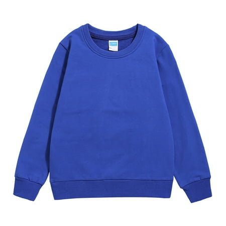 CNGELG Kids Child Toddler Baby Boys Girls Solid Patchwork Long Sleeve Cotton Sweatshirt Pullover Tops Blouse Outfits Clothes
CNGELG Kids Child Toddler Baby Boys Girls Solid Patchwork Long Sleeve Cotton Sweatshirt Pullover Tops Blouse Outfits Clothes