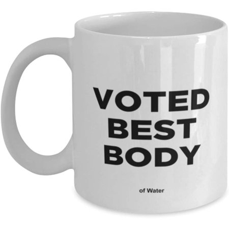 Voted Best Body of Water That Is Give Them a Classic Cool Coffee Tea Cup
