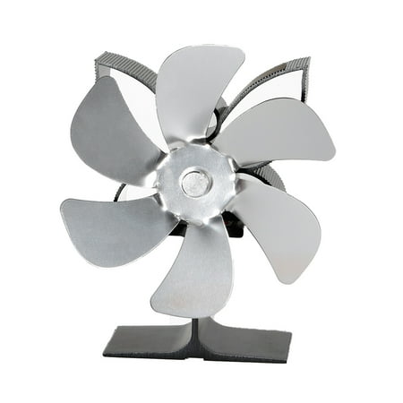 SF905G 6 Blades Heat Powered Stove Fan Log Wood Burner Quiet Fireplace Ecofan Fuel Saving Heat Distribution
SF905G 6 Blades Heat Powered Stove Fan Log Wood Burner Quiet Fireplace Ecofan Fuel Saving Heat Distribution
