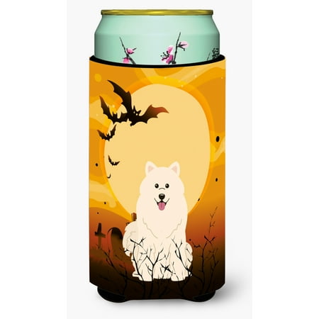 Carolines Treasures BB4296TBC Halloween Samoyed Tall Boy Beverage Insulator Hugger Tall Boy multicolor
Carolines Treasures BB4296TBC Halloween Samoyed Tall Boy Beverage Insulator Hugger Tall Boy multicolor