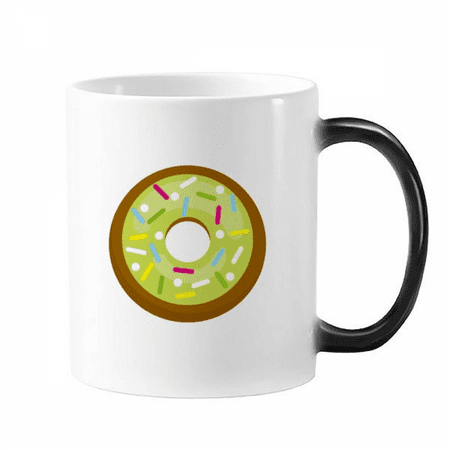 Green Western Dessert Food Changing Color Mug Morphing Heat Sensitive Cup With Handles 350 ml
Green Western Dessert Food Changing Color Mug Morphing Heat Sensitive Cup With Handles 350 ml