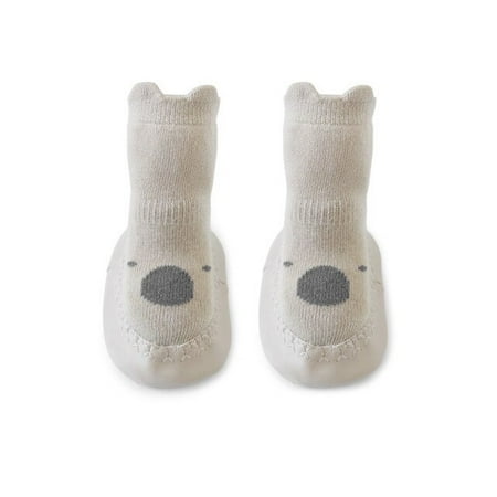DanceeMangoo Cartoon Animal Baby Shoes Non-slip Soft Soled Kids Shoes For Baby Girl Boy Autumn Winter Warm Newborn First Walker Toddler Socks
DanceeMangoo Cartoon Animal Baby Shoes Non-slip Soft Soled Kids Shoes For Baby Girl Boy Autumn Winter Warm Newborn First Walker Toddler Socks