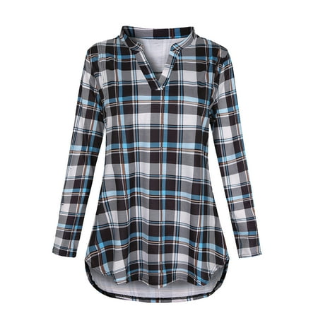 Maternity Spring and Autumn Long Sleeve Nursing Clothes Versatile Plaid Print V-neck Button Breastfeeding Top Pregnant Women s Casual Loose Pullover
Maternity Spring and Autumn Long Sleeve Nursing Clothes Versatile Plaid Print V-neck Button Breastfeeding Top Pregnant Women s Casual Loose Pullover
