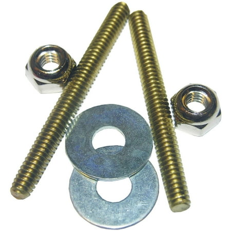 Lasco Brass Portland Style Headless Toilet Bolts 04-3635
Lasco Brass Portland Style Headless Toilet Bolts 04-3635