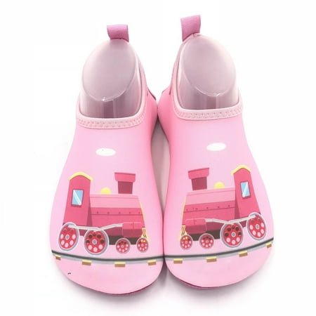 Cathalem Shoes of Girl Children Thin And Breathable Swimming Shoes Water Park Cartoon Rubber Soled Beach Toddler Shoes Hot Pink 5.5 Years
Cathalem Shoes of Girl Children Thin And Breathable Swimming Shoes Water Park Cartoon Rubber Soled Beach Toddler Shoes Hot Pink 5.5 Years