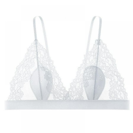 Women s Ultra-thin Cup Bra Transparent Beauty Back Hollow Embroidery Lingerie Bra Adjustable Shoulder Strap
Women s Ultra-thin Cup Bra Transparent Beauty Back Hollow Embroidery Lingerie Bra Adjustable Shoulder Strap
