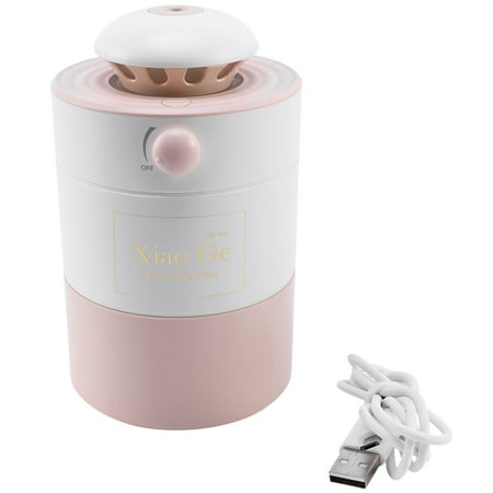 500ML Adjustable Spraying Air Humidifier Ultrasonic Maker Diffuser Aromatherapy Humidifiers Diffusers Pink
500ML Adjustable Spraying Air Humidifier Ultrasonic Maker Diffuser Aromatherapy Humidifiers Diffusers Pink