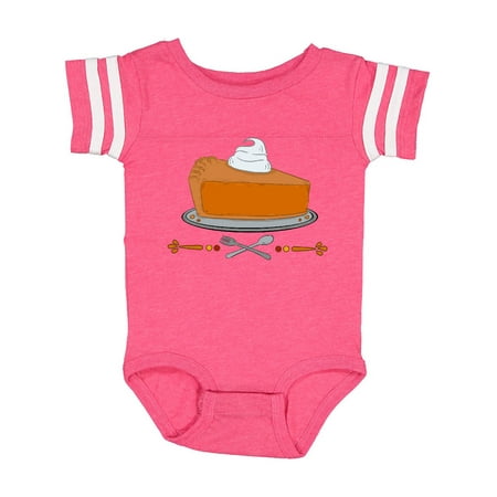 Inktastic Thanksgiving Pumpkin Pie with Fork and Spoom Gift Baby Boy or Baby Girl Bodysuit
Inktastic Thanksgiving Pumpkin Pie with Fork and Spoom Gift Baby Boy or Baby Girl Bodysuit
