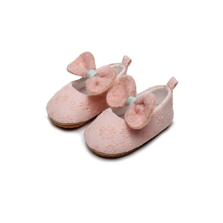 Gomelly Toddler Flats Comfort Mary Jane Prewalker Dress Shoes Breathable Princess Shoe Infant Newborn Pink 4C
Gomelly Toddler Flats Comfort Mary Jane Prewalker Dress Shoes Breathable Princess Shoe Infant Newborn Pink 4C